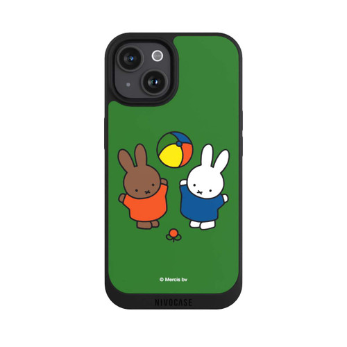 Apple iPhone 15 NIVOpure Miffy Playing
