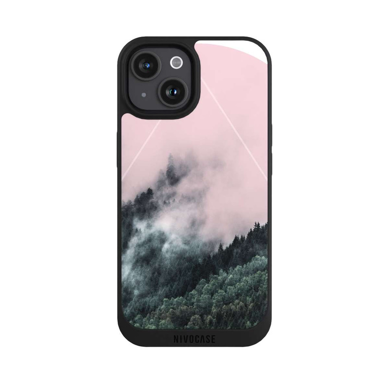 iPhone 15 NIVOpure Neblige Wälder 2