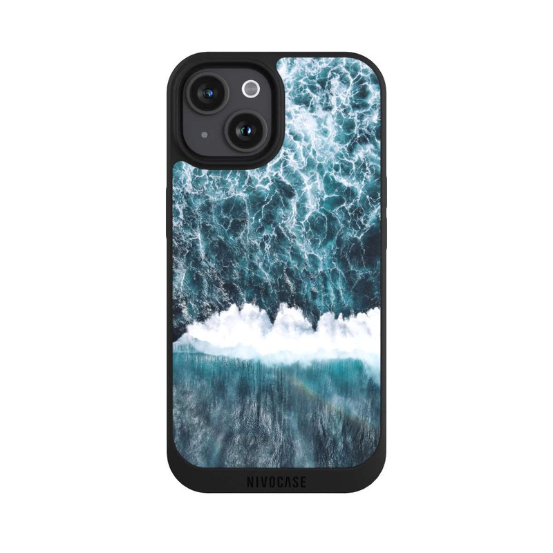 iPhone 15 NIVOpure Ozean