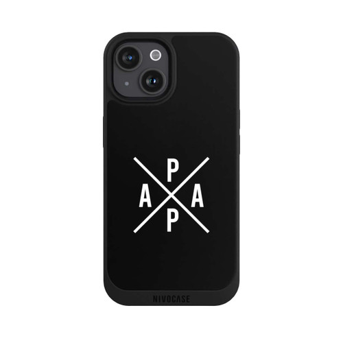 Apple iPhone 15 NIVOpure Papa Symbol