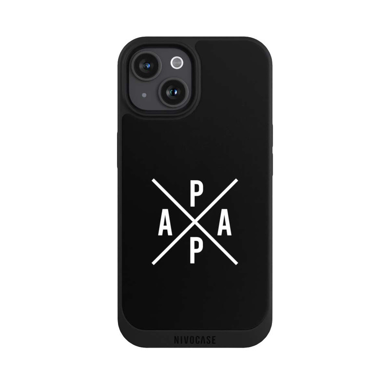iPhone 15 NIVOpure Papa Symbol