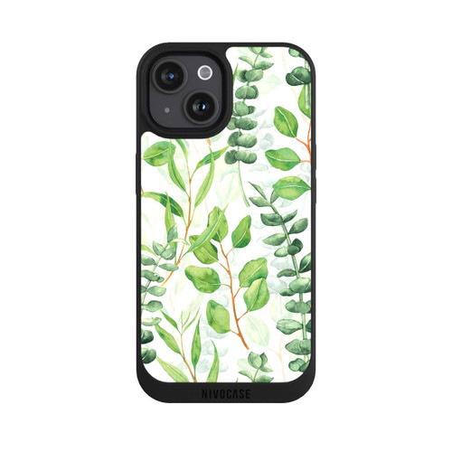 Apple iPhone 15 NIVOpure Eucalyptus 2