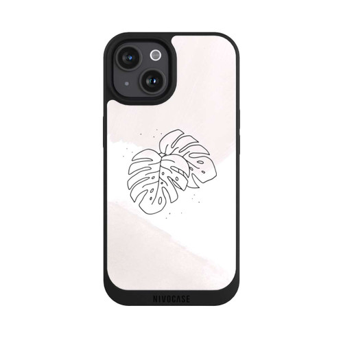 Apple iPhone 15 NIVOpure Monstera 2