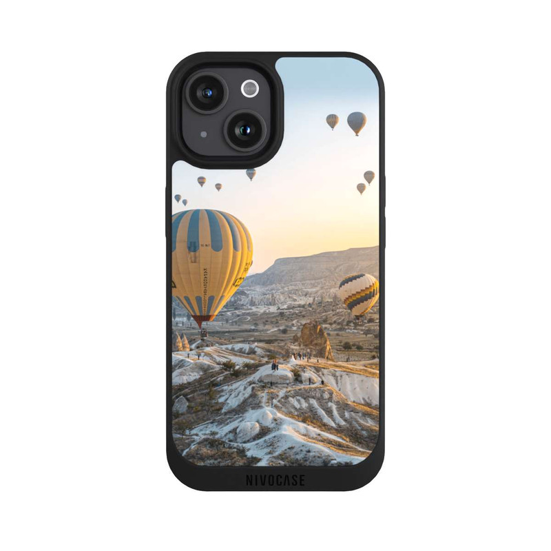 iPhone 15 NIVOpure Hot Air Balloon 2