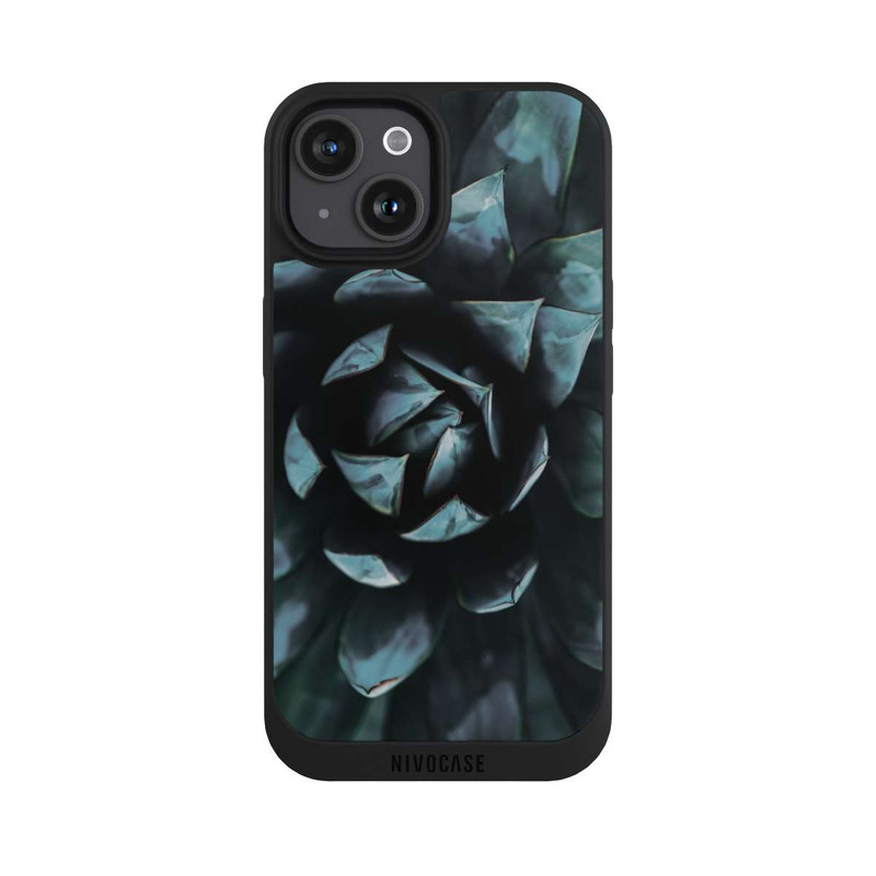 iPhone 15 NIVOpure Succulent