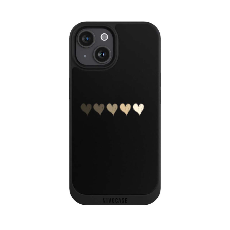 iPhone 15 NIVOpure Hearts