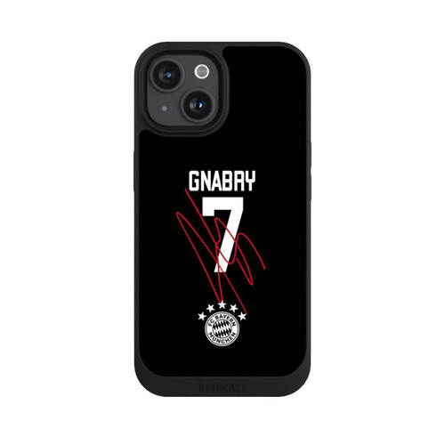 Apple iPhone 15 NIVOpure Gnabry 7 - FCB