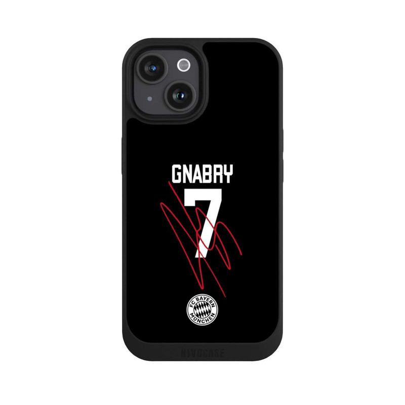 iPhone 15 NIVOpure Gnabry 7 - FCB