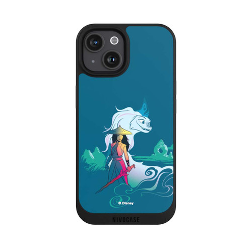 Apple iPhone 15 NIVOpure Raya and Sisu