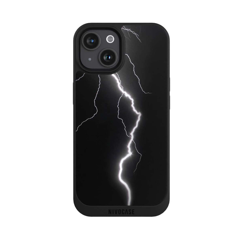 iPhone 15 NIVOpure Lightning
