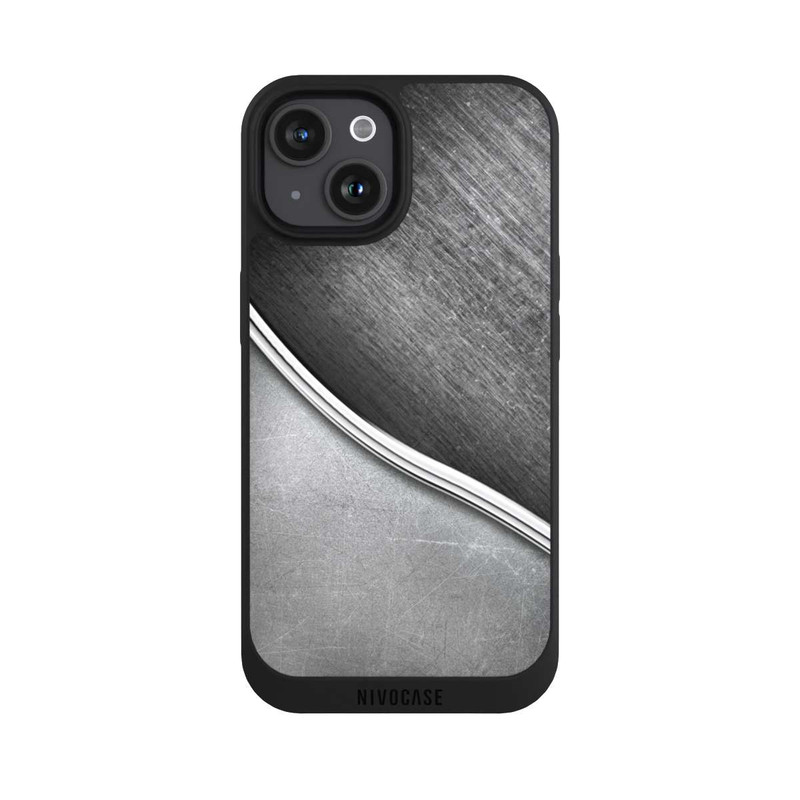 iPhone 15 NIVOpure Duo Metal