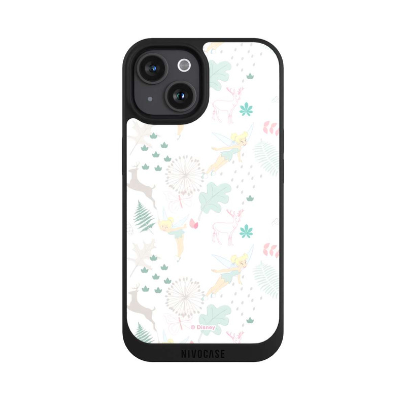 iPhone 15 NIVOpure Tinker Organic Pattern