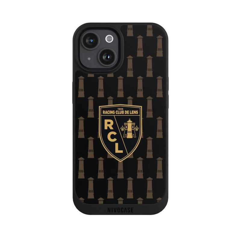iPhone 15 NIVOpure RC Lens Away Jersey 2020/21