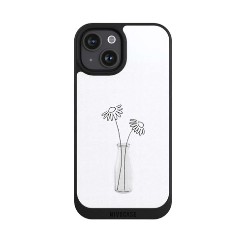 Apple iPhone 15 NIVOpure Flower Still Life ll
