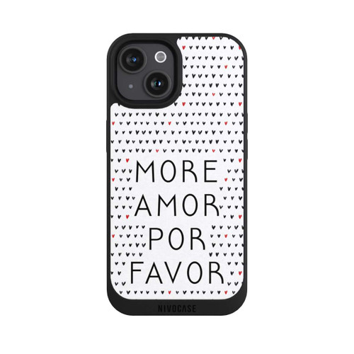 Apple iPhone 15 NIVOpure More Amor Por Favor