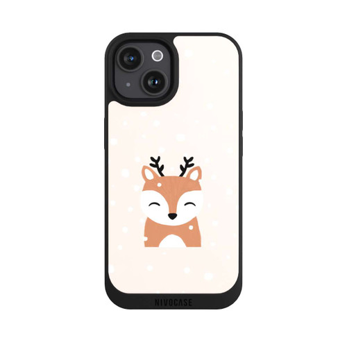 Apple iPhone 15 NIVOpure Snow &amp; Deer