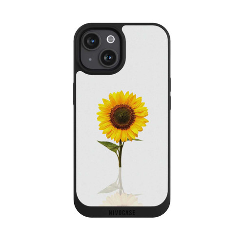 Apple iPhone 15 NIVOpure Sunflower Still Life
