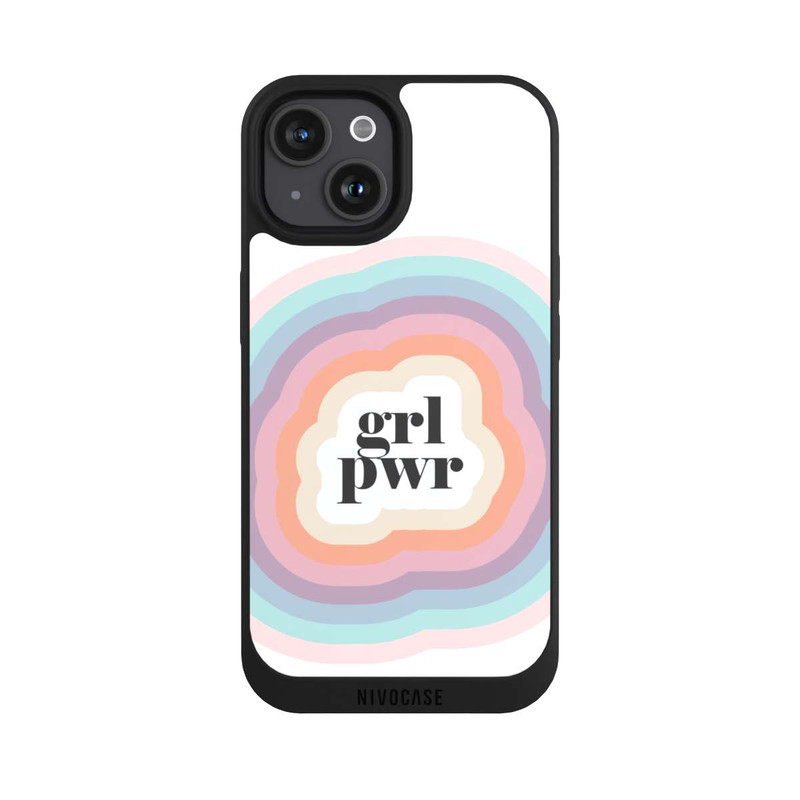 iPhone 15 NIVOpure Grl Pwr