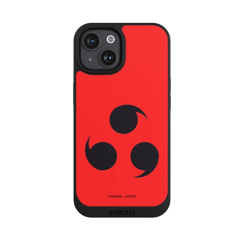 iPhone 15 NIVOpure Sharingan