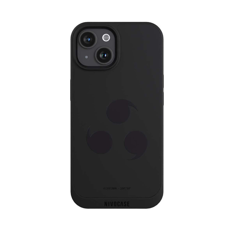 iPhone 15 NIVOpure Sharingan without background
