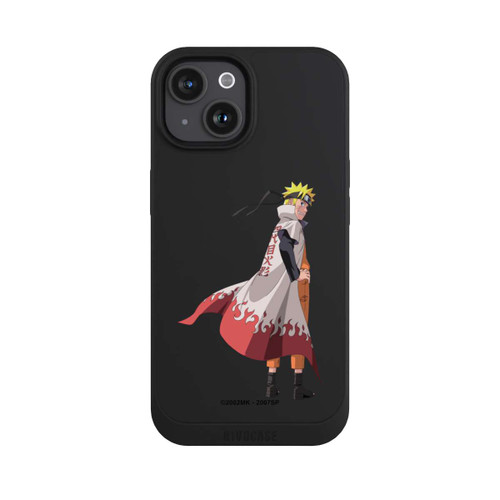 Apple iPhone 15 NIVOpure Naruto Hokage ohne Hintergrund