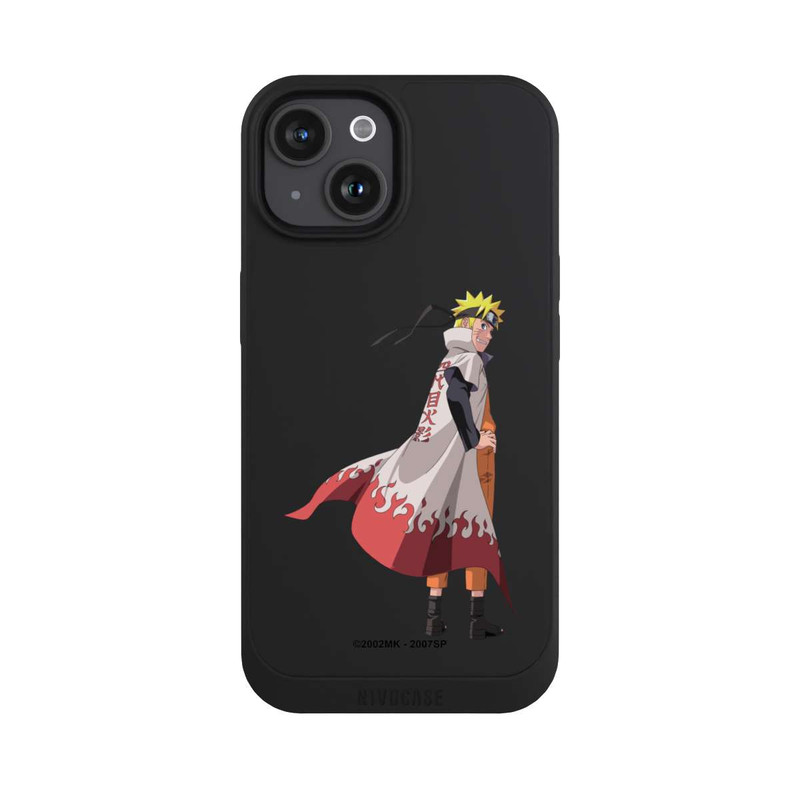 iPhone 15 NIVOpure Naruto Hokage ohne Hintergrund