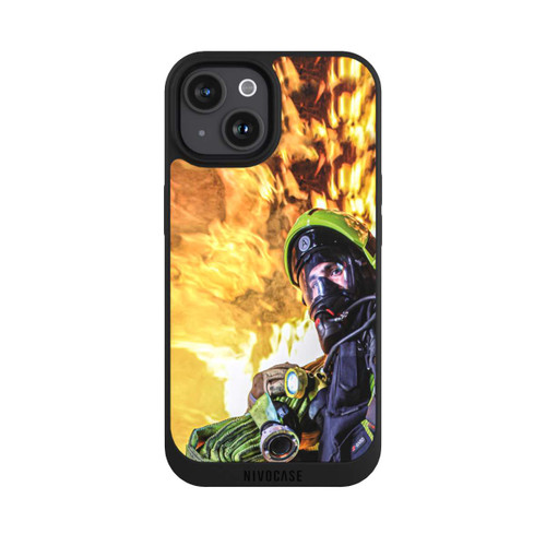 Apple iPhone 15 NIVOpure Breathing apparatus wearer