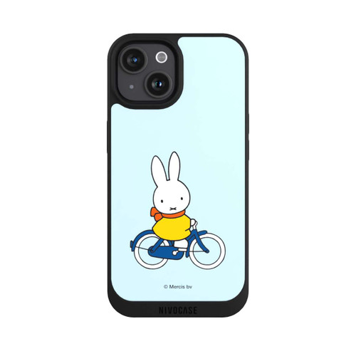 Apple iPhone 15 NIVOpure Miffy Bike