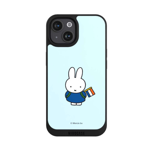 Apple iPhone 15 NIVOpure Miffy Flag