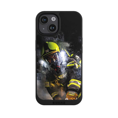 Apple iPhone 15 NIVOpure Smokediver