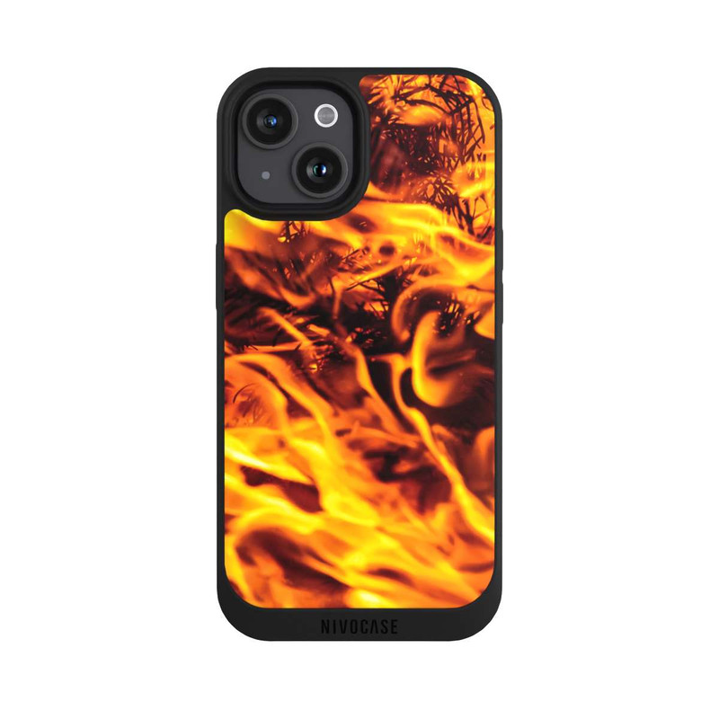iPhone 15 NIVOpure Sea of Flames