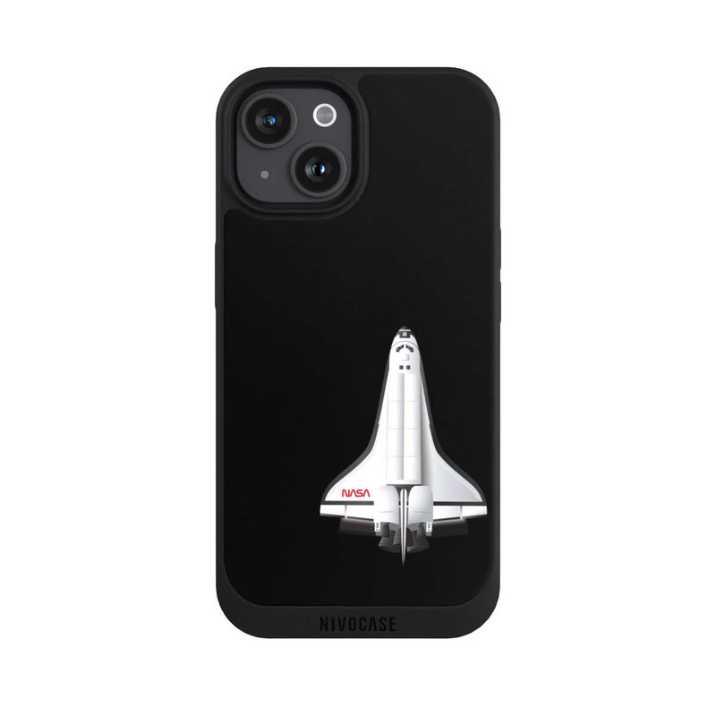 iPhone 15 NIVOpure NASA Rocket