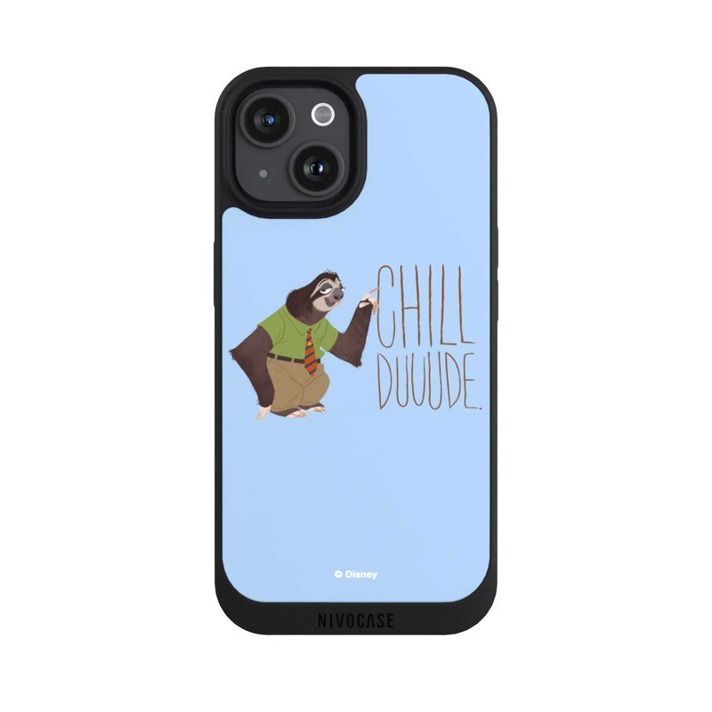 iPhone 15 NIVOpure Flash Chill Zootopia
