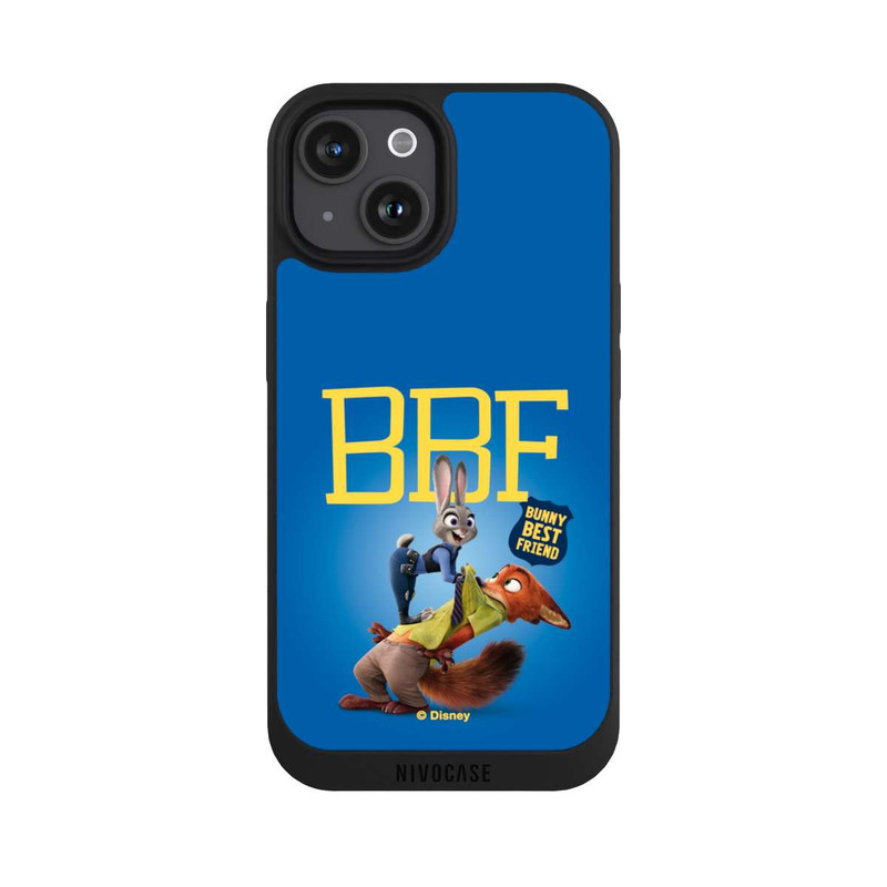 iPhone 15 NIVOpure Judy und Nick Zootopia