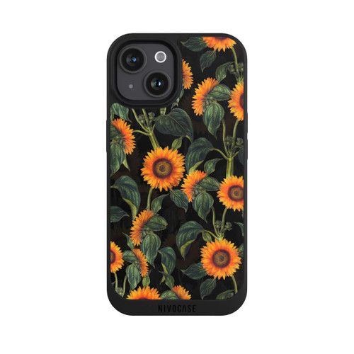 Apple iPhone 15 NIVOpure  Tournesol Noir