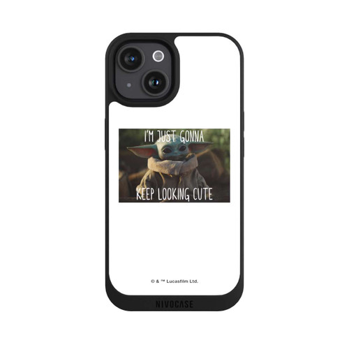 Apple iPhone 15 NIVOpure The Child Cute
