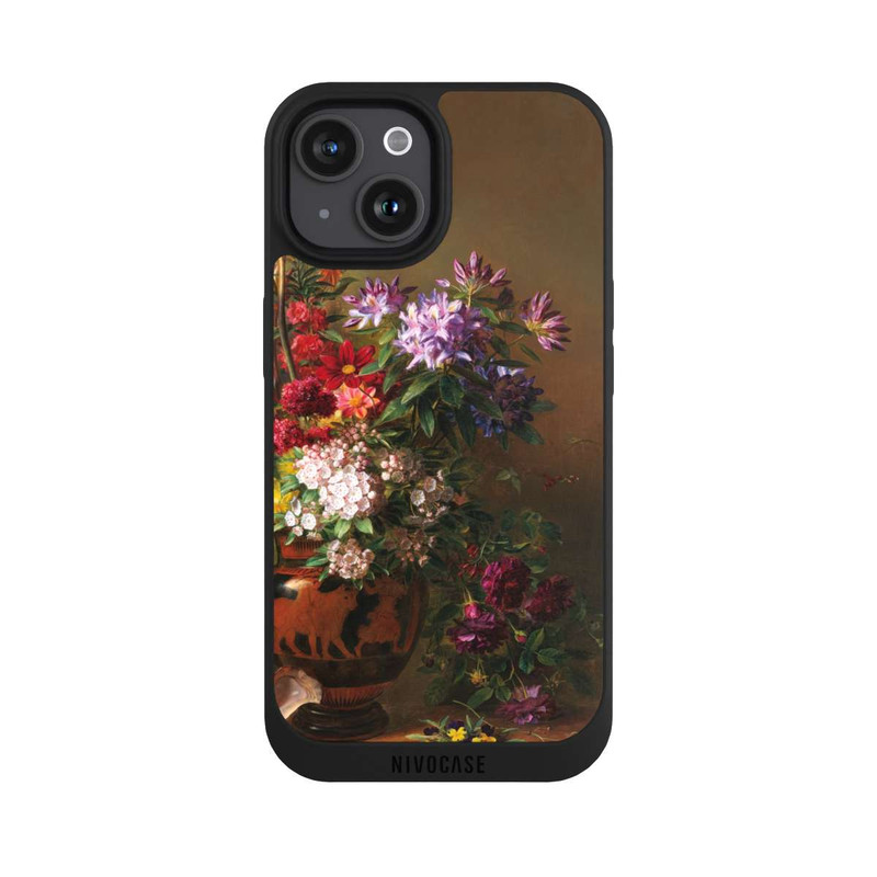 iPhone 15 NIVOpure Allegory of Spring - Georgius van Os