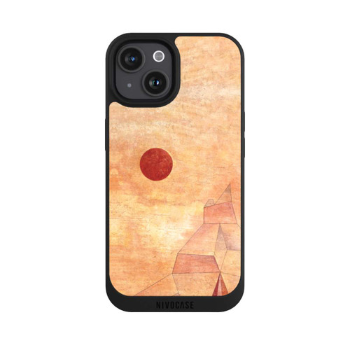 Apple iPhone 15 NIVOpure Märchen von Paul Klee