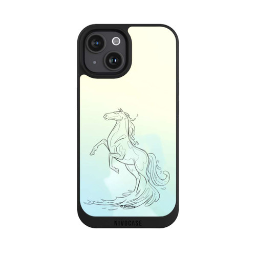 Apple iPhone 15 NIVOpure Elsa's Nok Frosted Pastel