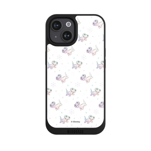 Apple iPhone 15 NIVOpure Bruni Frosted Pastel Pattern