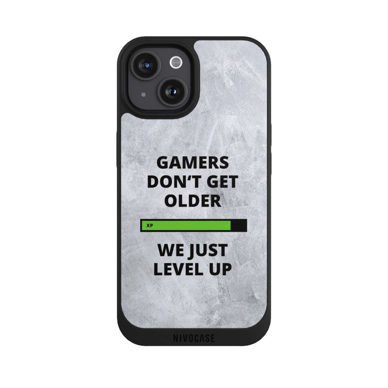iPhone 15 NIVOpure Gamers Don't Get Older