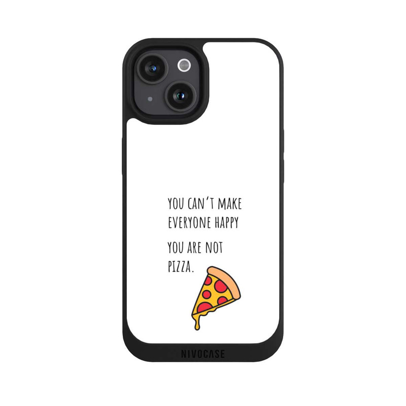 iPhone 15 NIVOpure You Are Not Pizza