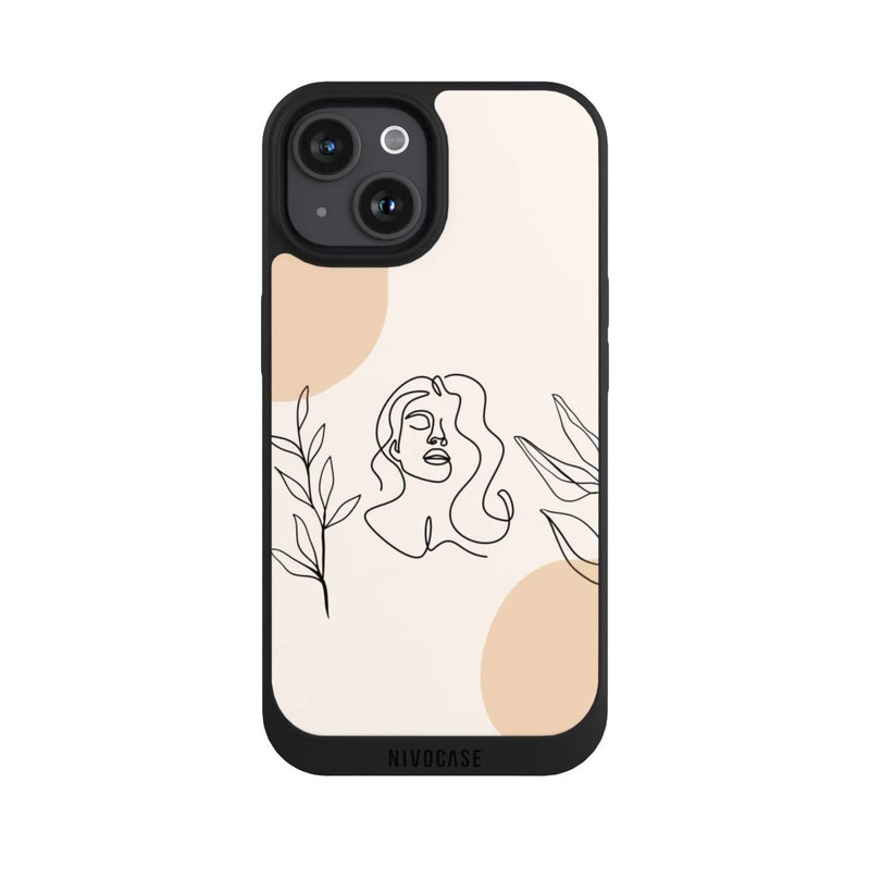 iPhone 15 NIVOpure Lineart