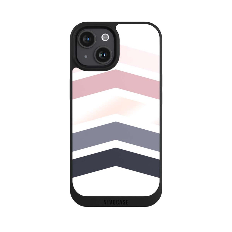 iPhone 15 NIVOpure Streifen