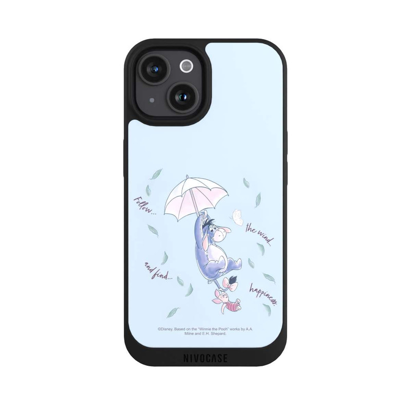 iPhone 15 NIVOpure Follow the Wind and Find Happiness