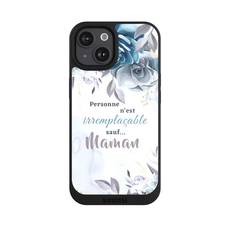iPhone 15 NIVOpure Maman Irremplaçable