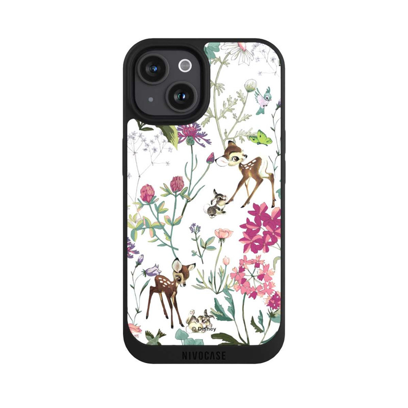 iPhone 15 NIVOpure Bambi Flower