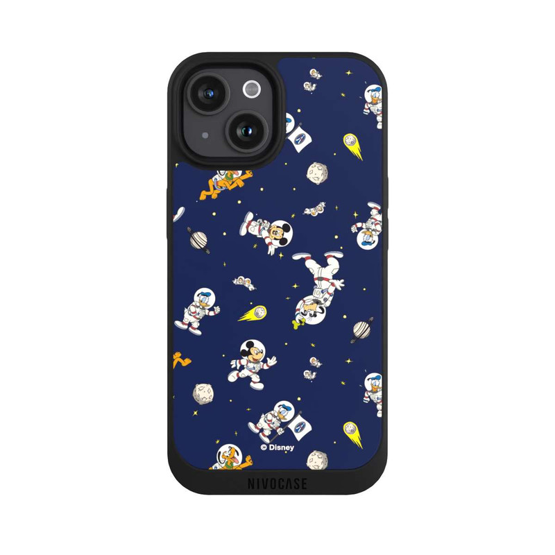 iPhone 15 NIVOpure Mickey And Goofy Universe