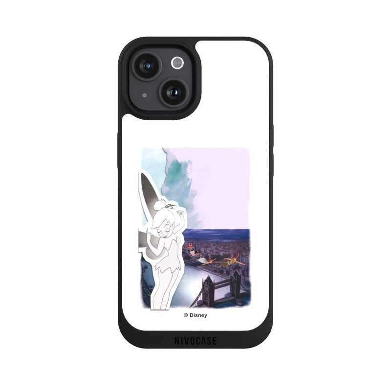 iPhone 15 NIVOpure Fée Clochette Volante