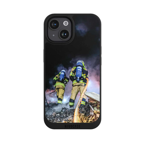 Apple iPhone 15 NIVOpure Fire House